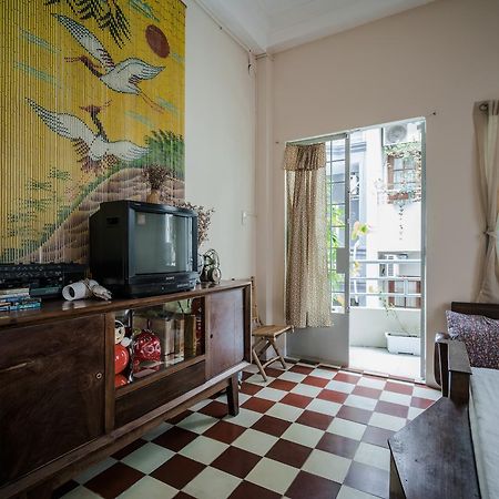 הו צ'י מין סיטי M&K Signature Homestay מראה חיצוני תמונה