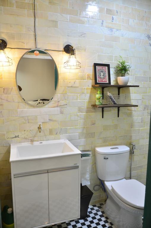הו צ'י מין סיטי M&K Signature Homestay מראה חיצוני תמונה