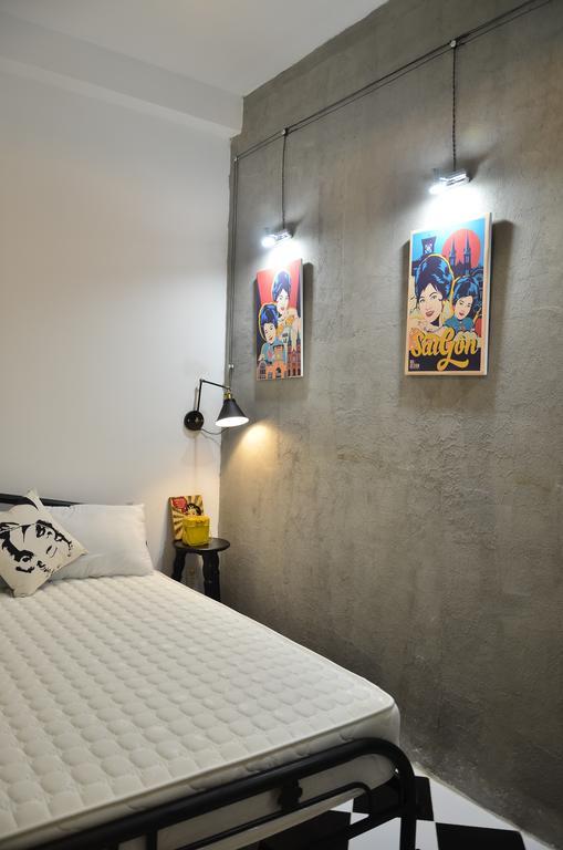 הו צ'י מין סיטי M&K Signature Homestay מראה חיצוני תמונה