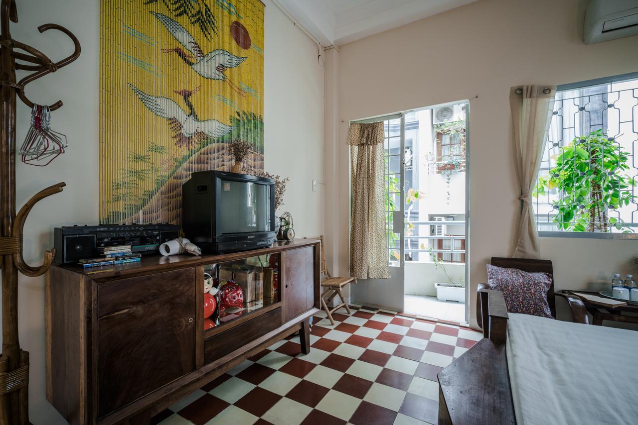 הו צ'י מין סיטי M&K Signature Homestay מראה חיצוני תמונה