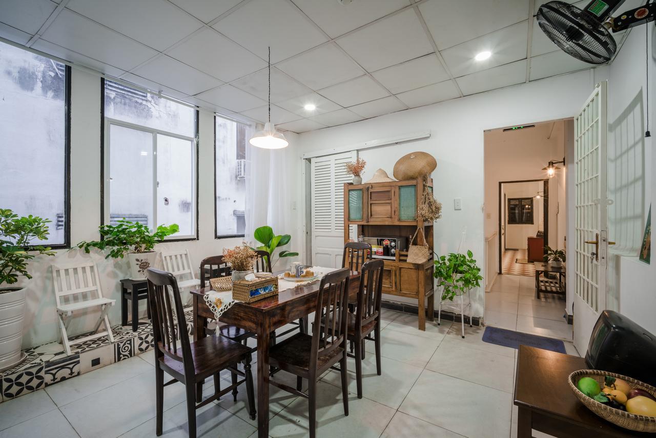 הו צ'י מין סיטי M&K Signature Homestay מראה חיצוני תמונה