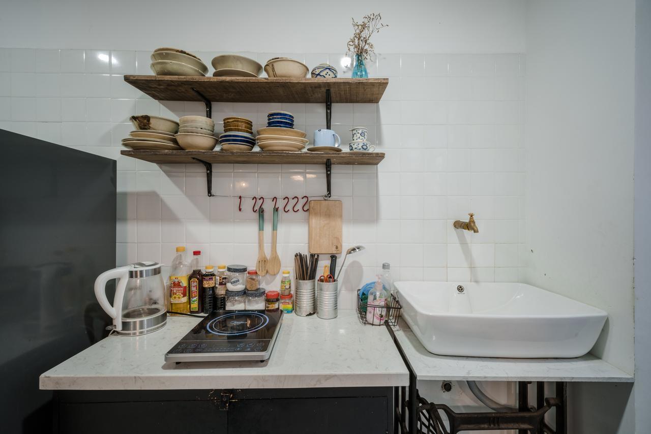 הו צ'י מין סיטי M&K Signature Homestay מראה חיצוני תמונה