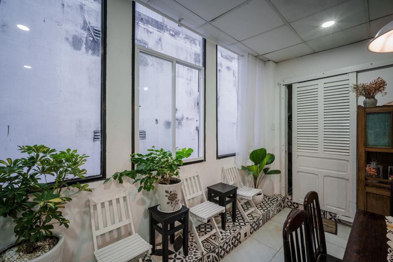 הו צ'י מין סיטי M&K Signature Homestay מראה חיצוני תמונה