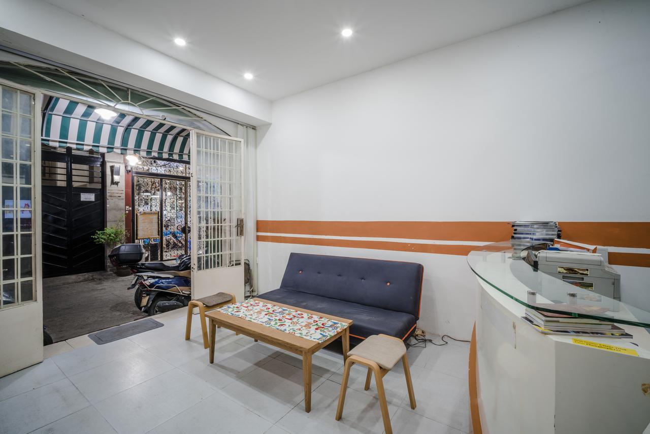 הו צ'י מין סיטי M&K Signature Homestay מראה חיצוני תמונה