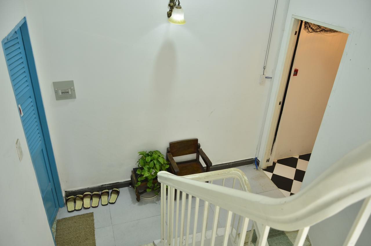 הו צ'י מין סיטי M&K Signature Homestay מראה חיצוני תמונה