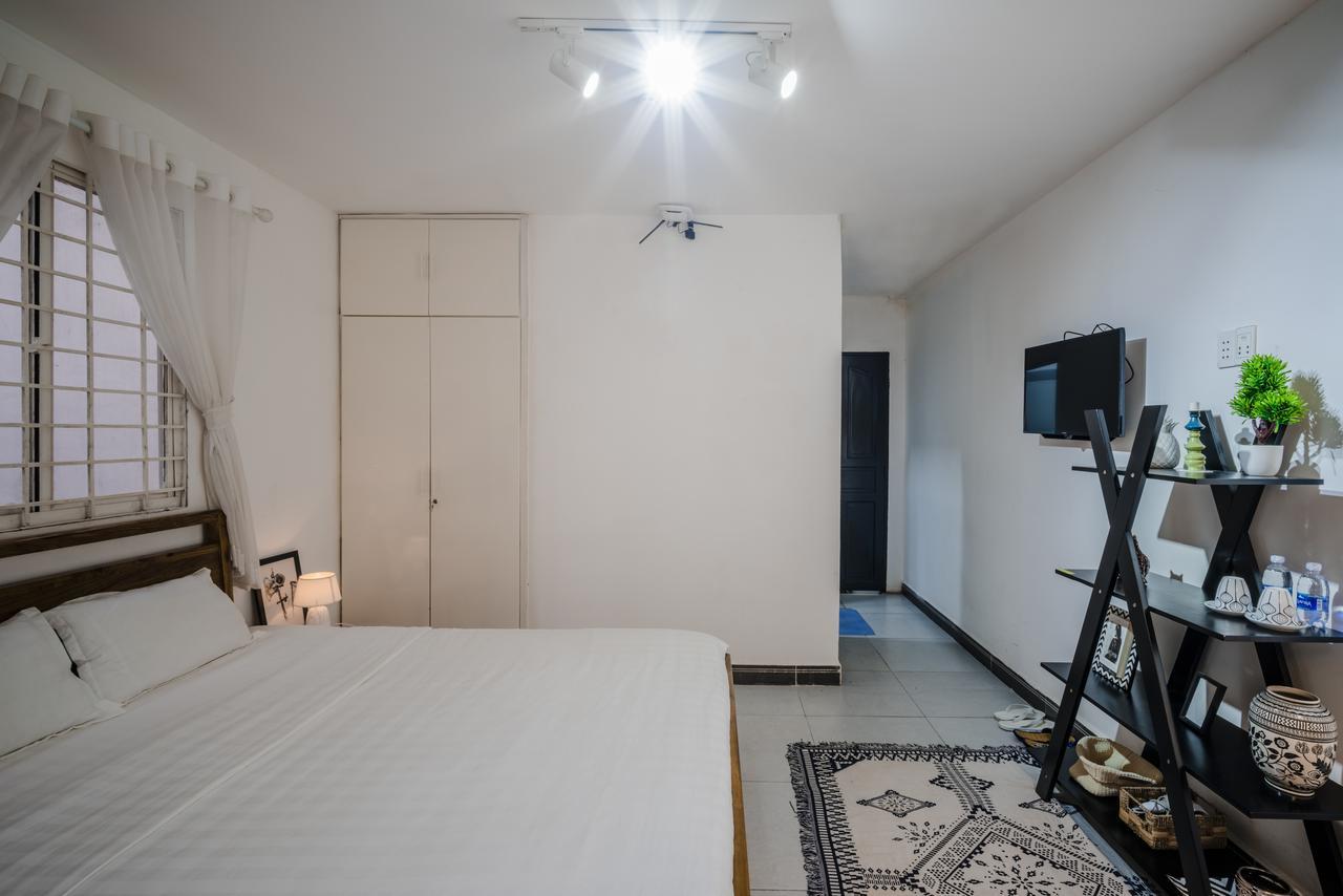 הו צ'י מין סיטי M&K Signature Homestay מראה חיצוני תמונה