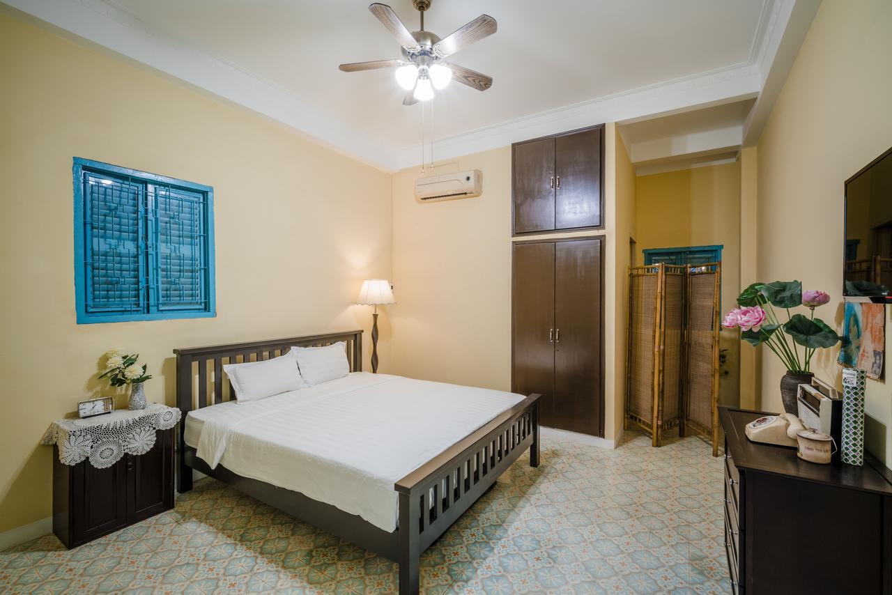 הו צ'י מין סיטי M&K Signature Homestay מראה חיצוני תמונה