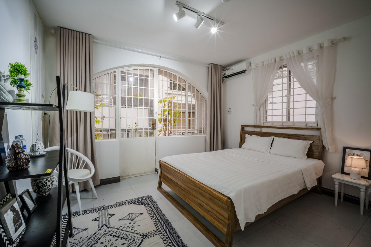 הו צ'י מין סיטי M&K Signature Homestay מראה חיצוני תמונה