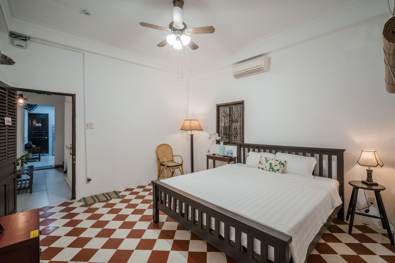 הו צ'י מין סיטי M&K Signature Homestay מראה חיצוני תמונה