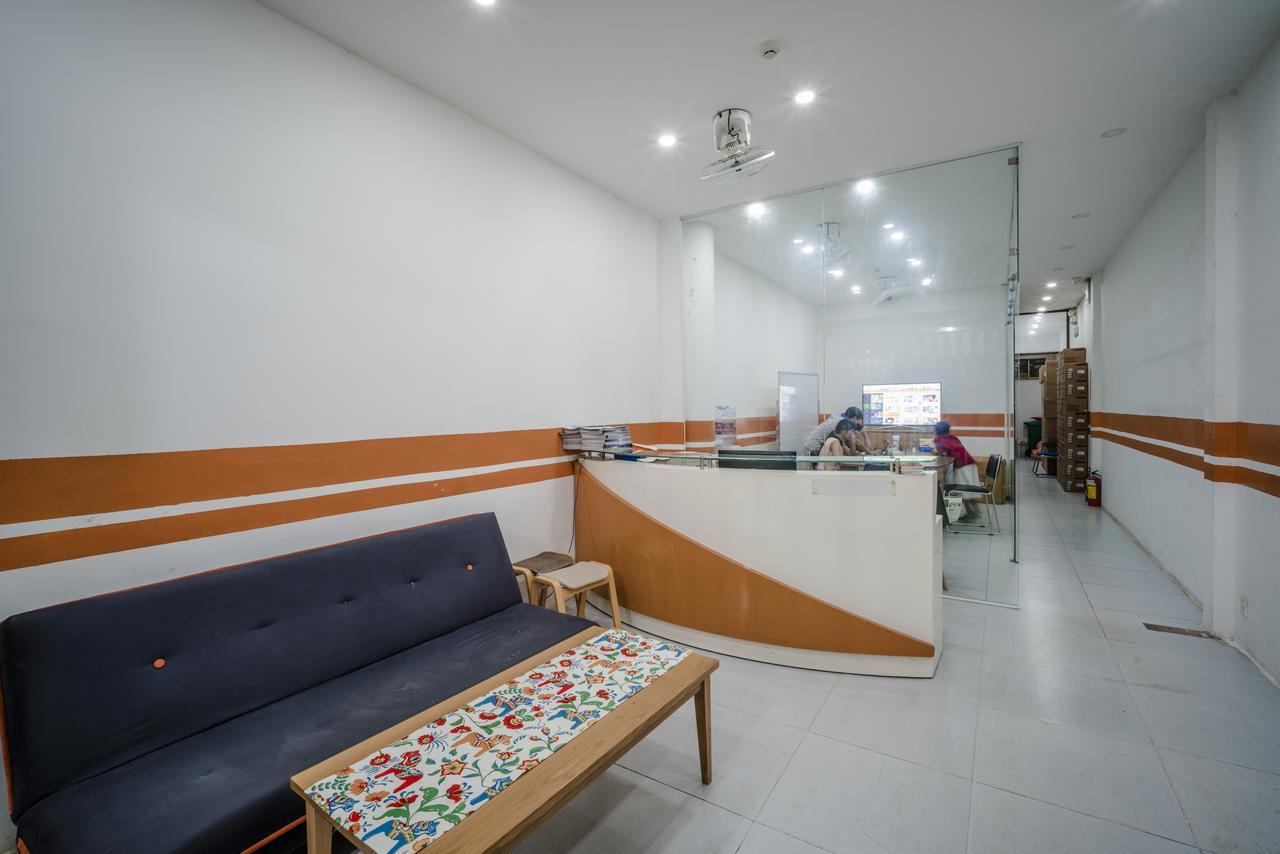 הו צ'י מין סיטי M&K Signature Homestay מראה חיצוני תמונה