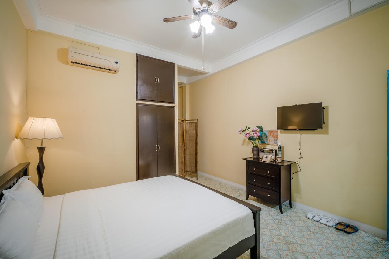 הו צ'י מין סיטי M&K Signature Homestay מראה חיצוני תמונה
