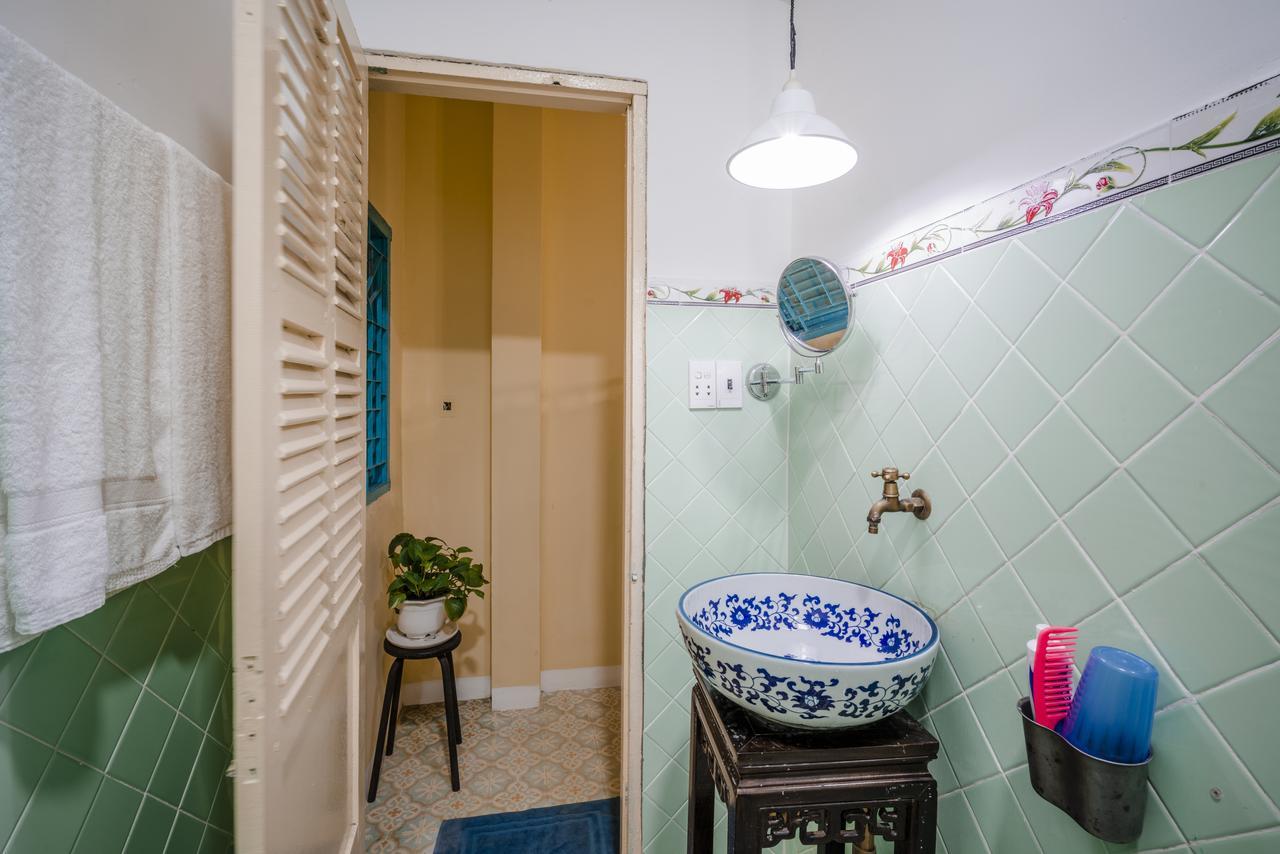 הו צ'י מין סיטי M&K Signature Homestay מראה חיצוני תמונה