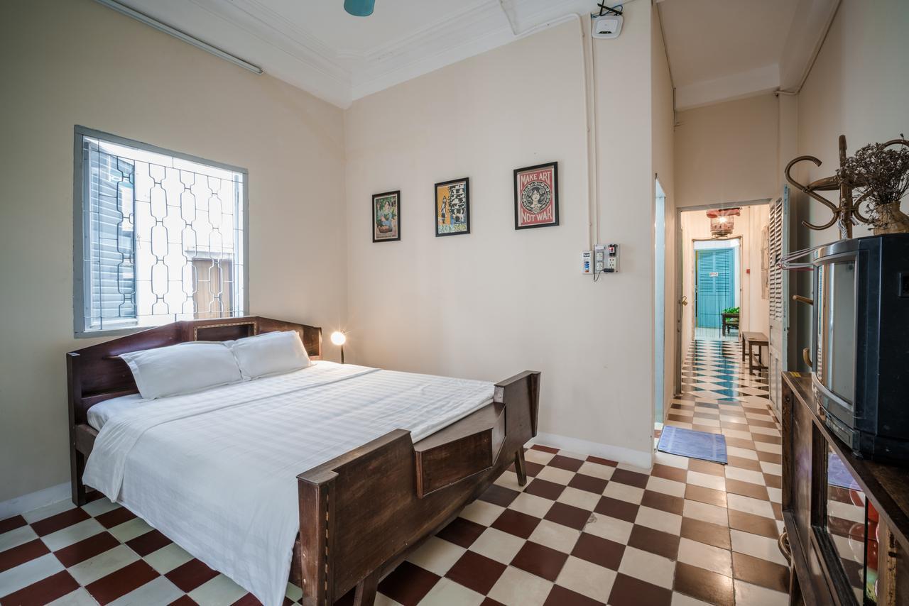 הו צ'י מין סיטי M&K Signature Homestay מראה חיצוני תמונה
