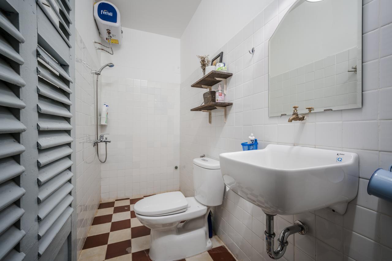 הו צ'י מין סיטי M&K Signature Homestay מראה חיצוני תמונה