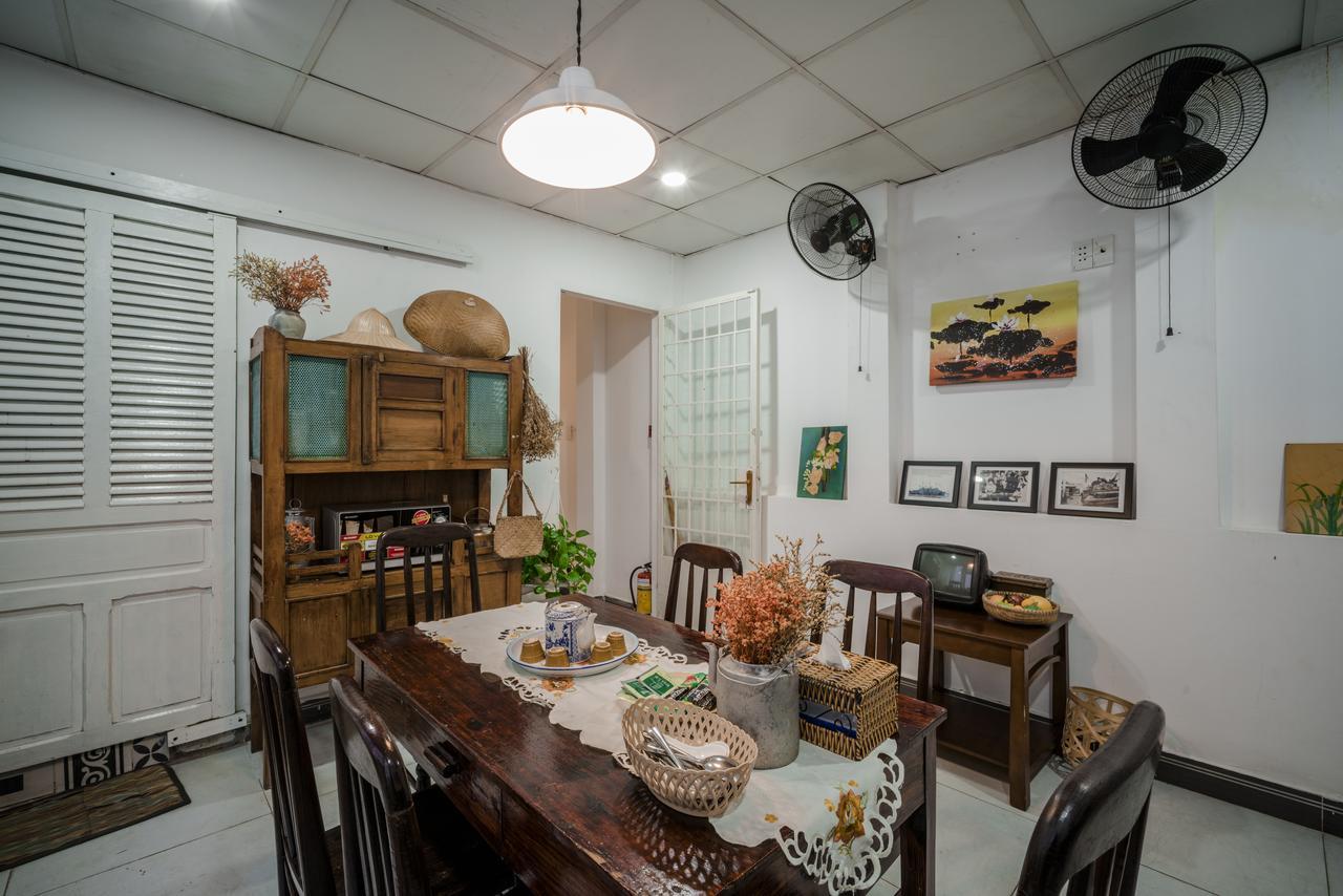 הו צ'י מין סיטי M&K Signature Homestay מראה חיצוני תמונה