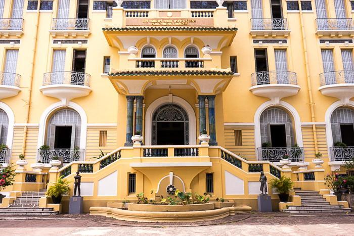 הו צ'י מין סיטי M&K Signature Homestay מראה חיצוני תמונה